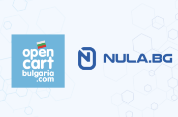 NULA и OpenCart – Ново партньорство